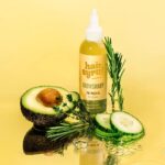 Hair Syrup Rapunzel Pre-Wash Oil Treatment & Grows-Mary Scalp Activating Pre-Wash Oil Treatment Twin 2 x 100ml - Image 4