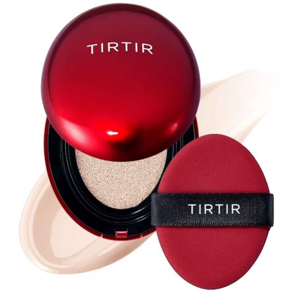 TIRT0021.jpg TirTir Mask Fit Red Cushion Foundation 18g - Image 1