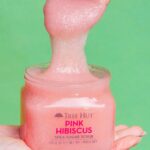 Tree Hut Shea Sugar Scrub Pink Hibiscus 510g - Image 4