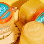 Tree Hut Shea Sugar Scrub Pineapple 510g - Image 5
