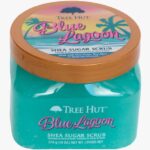 Tree Hut Shea Sugar Scrub Blue Lagoon 510g - Image 4