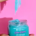 Tree Hut Shea Sugar Scrub Blue Lagoon 510g - Image 2