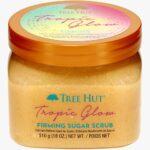 Tree Hut Shea Firming Sugar Scrub Tropic Glow 510g - Image 5