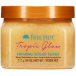 Tree Hut Shea Firming Sugar Scrub Tropic Glow 510g - Image 4