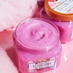Tree Hut Shea Sugar Scrub Cotton Candy 510g - Image 5