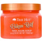 Tree Hut Shea Sugar Scrub Bikini Reef 510g - Image 4