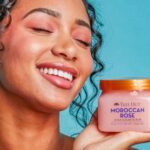 Tree Hut Shea Sugar Scrub Moroccan Rose 510g - Image 2