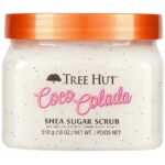 Tree Hut Shea Sugar Scrub Coco Colada 510g - Image 5