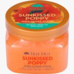 Tree Hut Shea Sugar Scrub Sunkissed Poppy 510g - Image 3