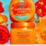 Tree Hut Shea Sugar Scrub Sunkissed Poppy 510g