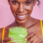 Tree Hut Shea Sugar Scrub Rainbow Sherbet 510g - Image 5