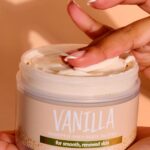 Tree Hut Whipped Shea Body Butter Vanilla 240g - Image 3