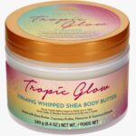 Tree Hut Firming Whipped Shea Body Butter Tropic Glow 240g - Image 2