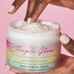 Tree Hut Firming Whipped Shea Body Butter Tropic Glow 240g - Image 5