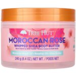 Tree Hut Whipped Shea Body Butter Moroccan Rose 240g - Image 6