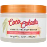Tree Hut Whipped Shea Body Butter Coco Colada 240g - Image 4