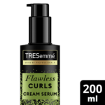 TRESemme Flawless Curl Leave-In Cream Hair Serum 200ml - Image 5