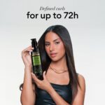 TRESemme Flawless Curl Leave-In Cream Hair Serum 200ml