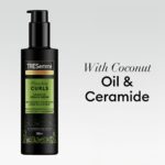 TRESemme Flawless Curl Leave-In Cream Hair Serum 200ml - Image 4