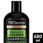 TRESemme Replenish & Cleanse Shampoo 680ml - Image 4