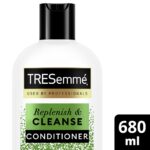 TRESemme Replenish & Cleanse Conditioner 680ml - Image 2