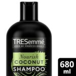TRESemme Nourish Coconut Shampoo 680ml - Image 2