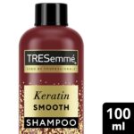 TRESemme Keratin Smooth Shampoo 100ml - Image 4