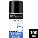 TRESemme Freeze Hold 24 Hour Frizz Control Hairspray 100ml - Image 7