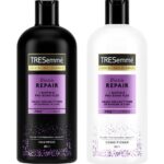TRESemme Biotin Repair Shampoo & Conditioner Twin 2 x 680ml - Image 2