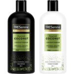 TRESEmme Nourish Coconut Shampoo & Conditioner Twin 2 x 680ml - Image 2