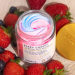 Truly Beauty Berry Cheeky Clearing Butt Butter 120ml - Image 3
