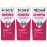 Nizoral Anti-Dandruff Shampoo Trio 3 x 60ml - Image 4