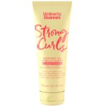 Umberto Giannini Strong Curls Rosemary Oil Strengthening Conditioner 250ml - Image 6