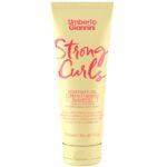 Umberto Giannini Strong Curls Rosemary Oil Strengthening Shampoo & Conditioner Twin 2 x 250ml - Image 4