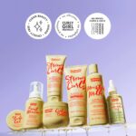 Umberto Giannini Strong Curls Rosemary Oil Strengthening Shampoo & Conditioner Twin 2 x 250ml - Image 5