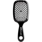UNbrush Detangling Hair Brush Moonlight Grey