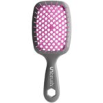 UNbrush Detangling Hair Brush Orchid Lavender - Image 3