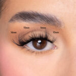 Unicorn Cosmetics For Fluff Sake Unbearlievable DIY Individual Lash Clusters Black - Image 6