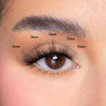 Unicorn Cosmetics Fur-Ever & Always Unbearlievable DIY Individual Lash Clusters Black - Image 8