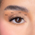 Unicorn Cosmetics Fur-Ever Mine Unbearlievable DIY Individual Lash Clusters Black - Image 10