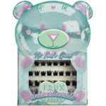 Unicorn Cosmetics No Fluffs Given Unbearlievable DIY Individual Lash Clusters Black - Image 3
