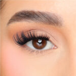 Unicorn Cosmetics No Fluffs Given Unbearlievable DIY Individual Lash Clusters Black - Image 4