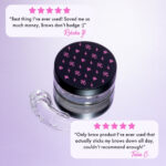 Unicorn Cosmetics Bear Brows Extreme Lifting Balm 14g - Image 6