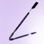 Unicorn Cosmetics Duo Ended Bear Brow Styling Comb
