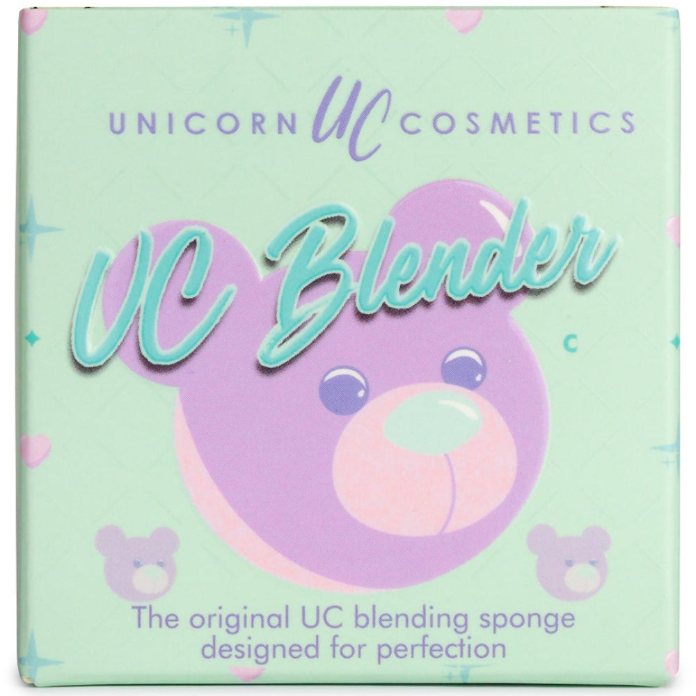 UNI0022-1.jpg Unicorn Cosmetics Blender Sponge - Image 1