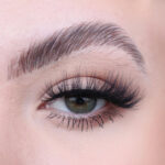 Unicorn Cosmetics Ariel Unicorn Strip Lashes Black - Image 2