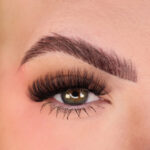 Unicorn Cosmetics Bambi Unicorn Strip Lashes Black - Image 2