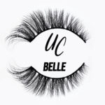 Unicorn Cosmetics Belle Unicorn Strip Lashes Black - Image 2