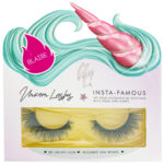 Unicorn Cosmetics Blaise Unicorn Strip Lashes Black - Image 3