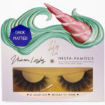 Unicorn Cosmetics Dark Matter Unicorn Strip Lashes Black - Image 3